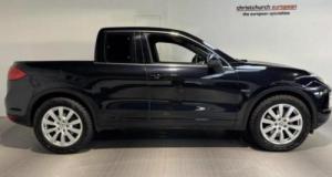 Il transforme son Porsche Cayenne en pick-up de luxe : un chantier à 40 000€