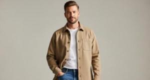 Comment choisir et porter une surchemise homme avec style