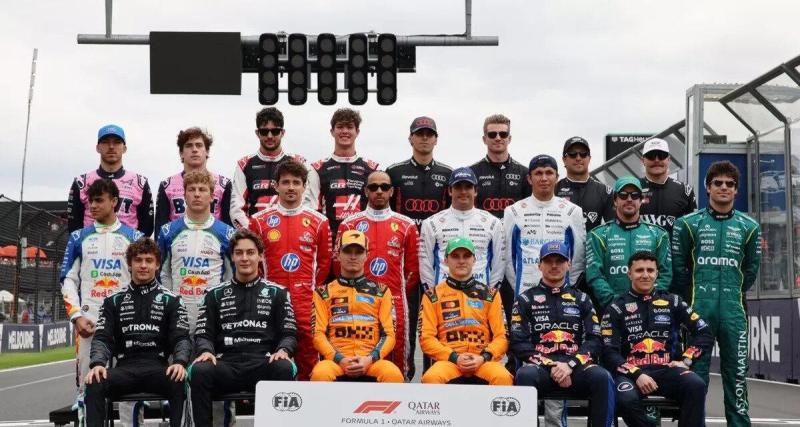 F1 2026 : les notes du jeu EA Sports dévoilées et ça secoue la grille ! Verstappen toujours roi, Alonso en forme légendaire
