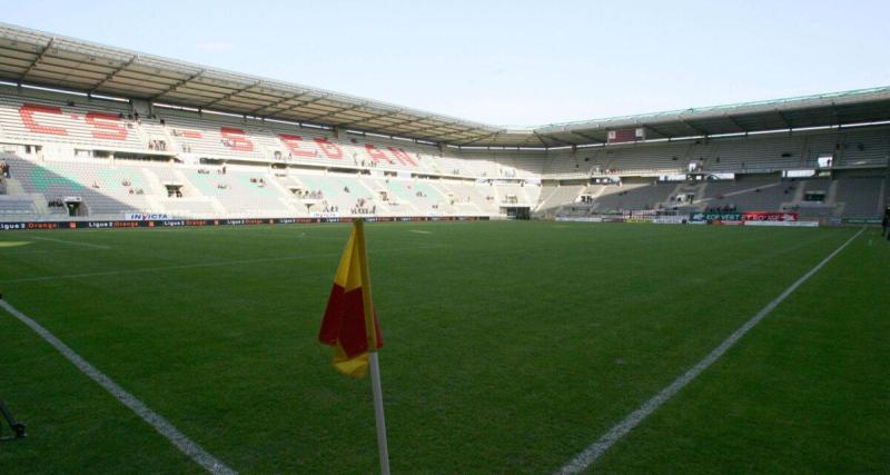 Régional 1 : les supporters de Sedan interdits de déplacement pour le barrage face à la réserve de Nancy