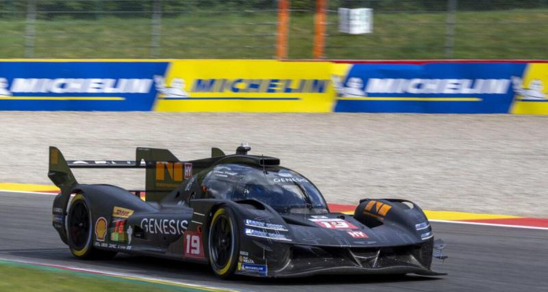 24H du Mans : Genesis dévoile une livrée explosive pour ses débuts en Sarthe, les fans vont appréciés