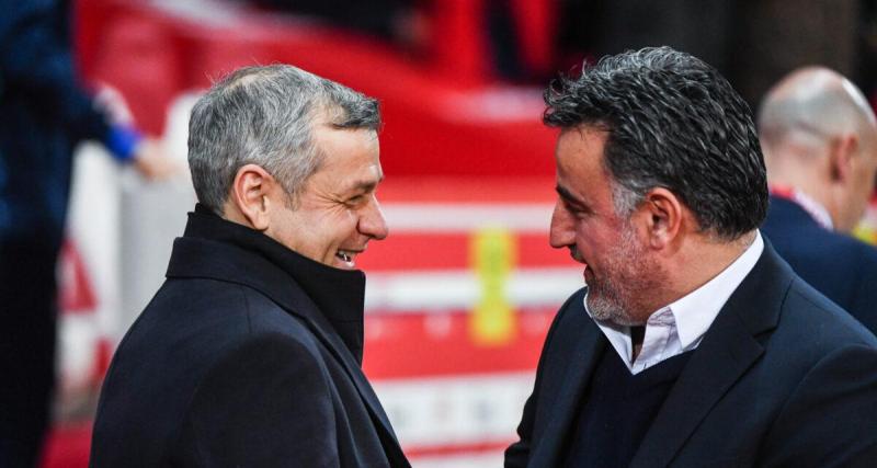  - OM : Genesio ou Galtier, un gros favori se dégage pour remplacer Beye