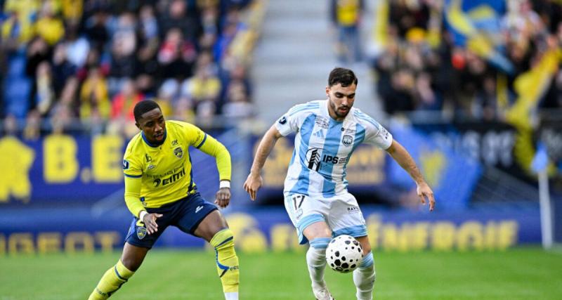  - Ligue 2 : Dijon signe Ismail Bouleghcha jusqu'en 2028 (off)