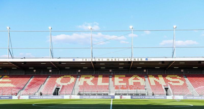 Ligue 3 : Orléans renforce sa défense, six départs à Fleury et une prolongation à Caen (off)