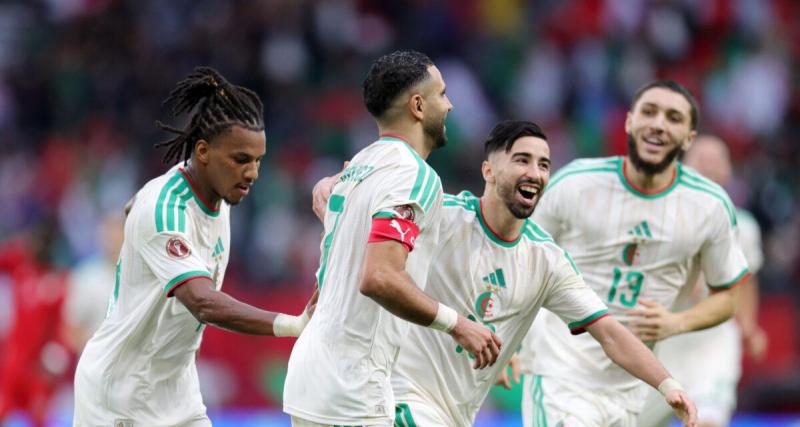 - Coupe du monde 2026 : le programme des matchs amicaux de l'Algérie