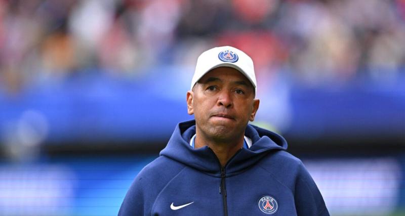  - PSG (F) : Paulo César est maintenu à son poste d'entraîneur