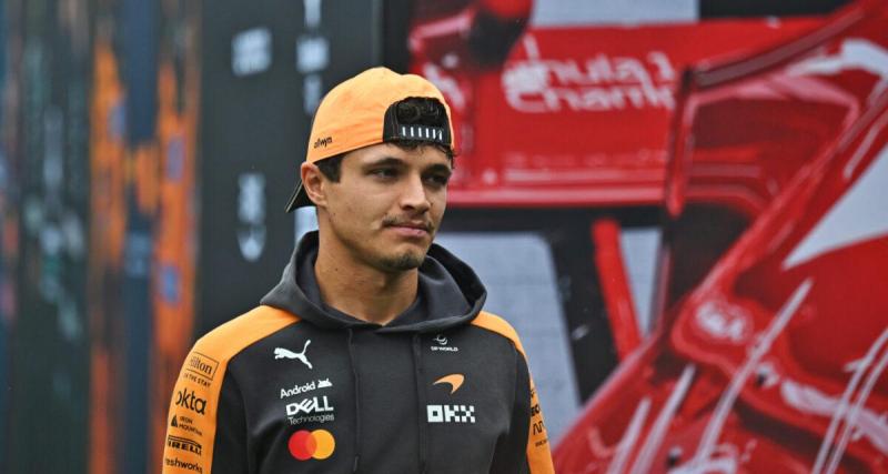  - GP de Monaco : Lando Norris désigne son favori pour le week-end… et ce n’est pas McLaren !