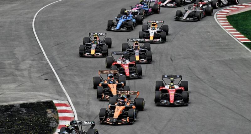 F1 : la FIA annonce déjà des changements pour 2027 et ça pourrait faire grincer plusieurs écuries