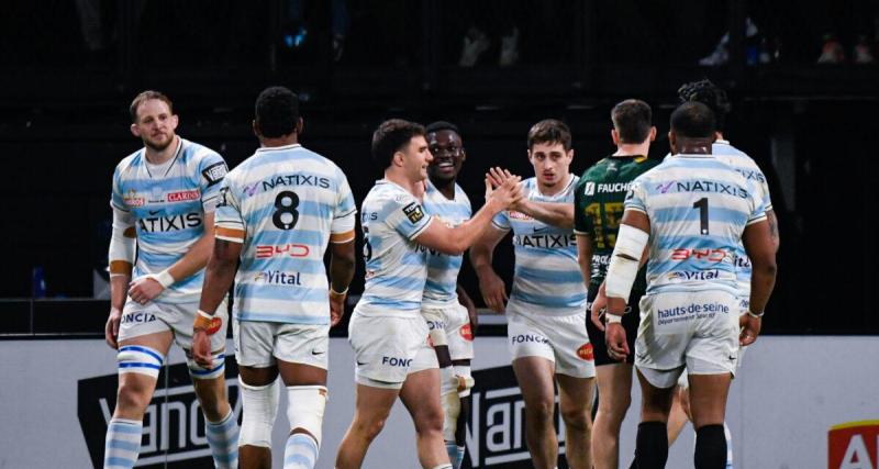  - Le Racing face à Toulouse et au casse-tête JIFF pour l'ultime journée