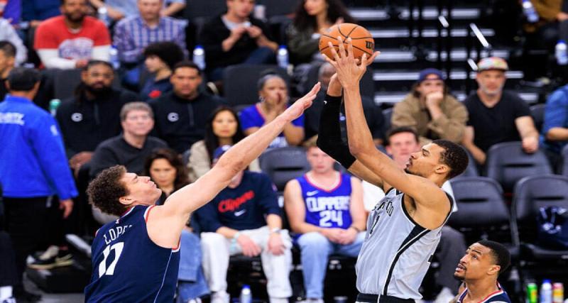  - Finales NBA : l'heure du règne de Victor Wembanyama a sonné