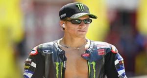 MotoGP : Fabio Quartararo met les choses au clair sur son avenir et celui de Bagnaia