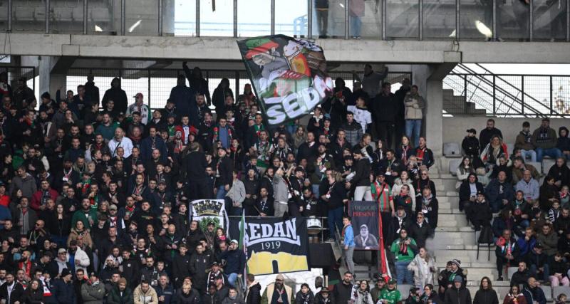  - Régional 1 : privé de ses supporters à Nancy, Sedan exprime ses regrets et appelle à la responsabilité