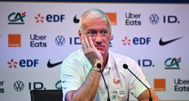  - Equipe de France : un premier énorme couac se dessine pour la Coupe du monde