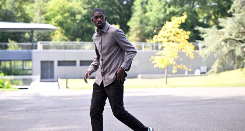  - PSG : Ousmane Dembélé, premier sportif ambassadeur de la marque de luxe Zegna