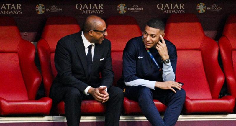  - Équipe de France : primes, places pour les familles... les Bleus ont échangé avec Philippe Diallo