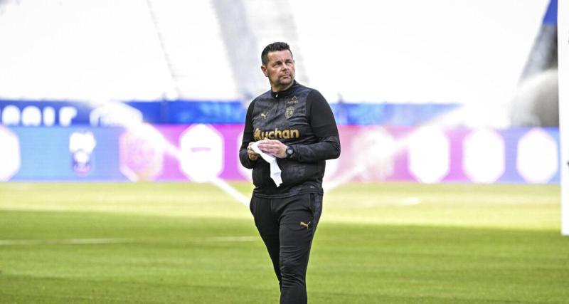  - Ligue 1 : coup de tonnerre à Lens, Pierre Sage claque la porte pour la Premier League