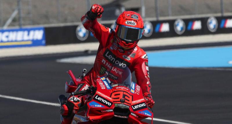 - GP de Hongrie : cap sur Balaton, horaires, infos et enjeux, voici tout ce qu’il faut savoir la huitième manche de la saison de MotoGP