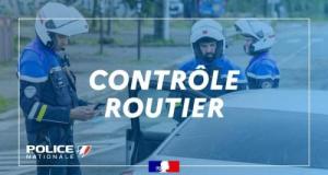 111 km/h au lieu de 70 : ce jeune permis ne conduira plus de sitôt après son premier contrôle routier ‎