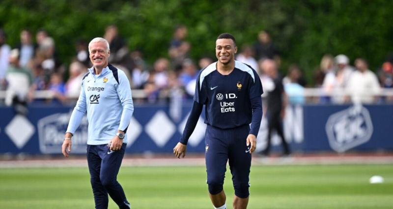  - Coupe du Monde 2026 : Didier Deschamps salue l'état d'esprit "excellent" des Bleus avant le Mondial