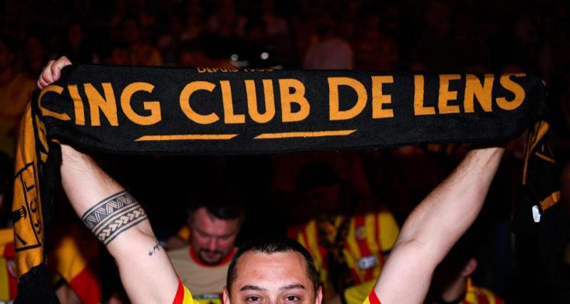  - PSG - Lens : le tirage au sort a tranché, le Trophée des Champions à Bollaert !