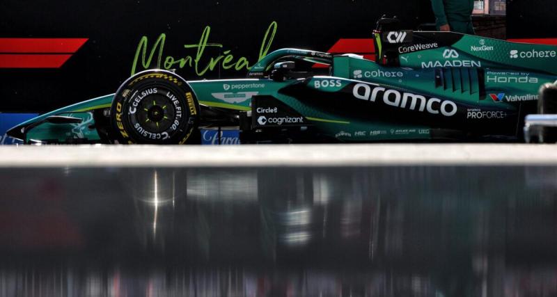  - Grand Prix de Monaco : Aston Martin frappe fort, avec une livrée superbe dévoilée