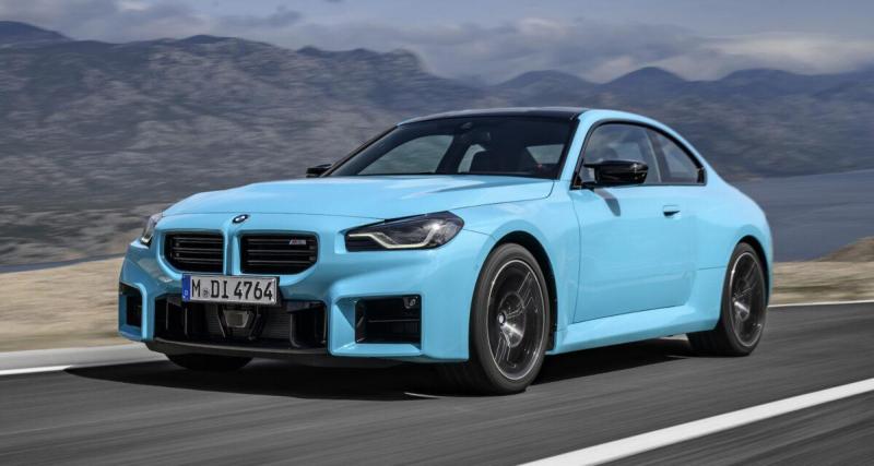 BMW M2 xDrive : la transmission intégrale était-elle vraiment nécessaire ?