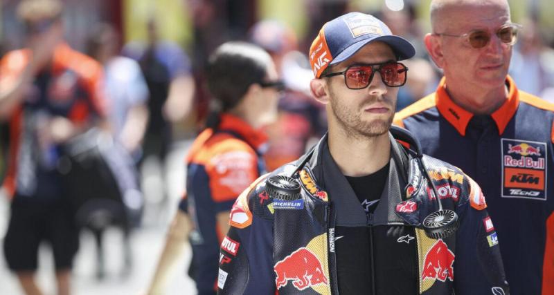 KTM : Bastianini s'agace, son écurie Tech3 dans le viseur