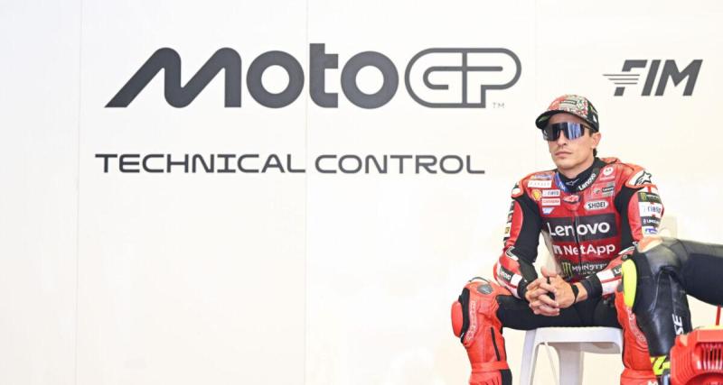 - Ducati : Marc Márquez face au plus grand défi de l'histoire du MotoGP pour être champion en 2026