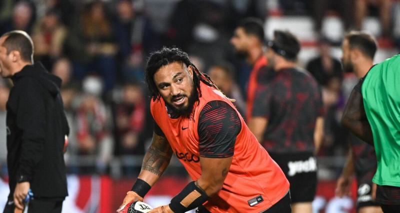  - Toulon : Ma'a Nonu, records et adieux d'un vétéran qui a marqué le RCT
