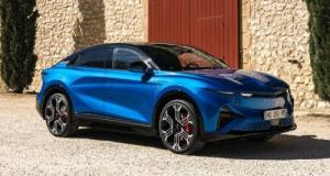 Alpine A390 GTS : les commandes de la version de 470 ch sont enfin ouvertes