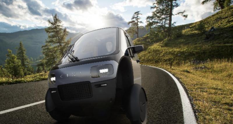 À Annecy, une “voiture à pédales” capable de rouler à 120 km/h pourrait bientôt prendre la route