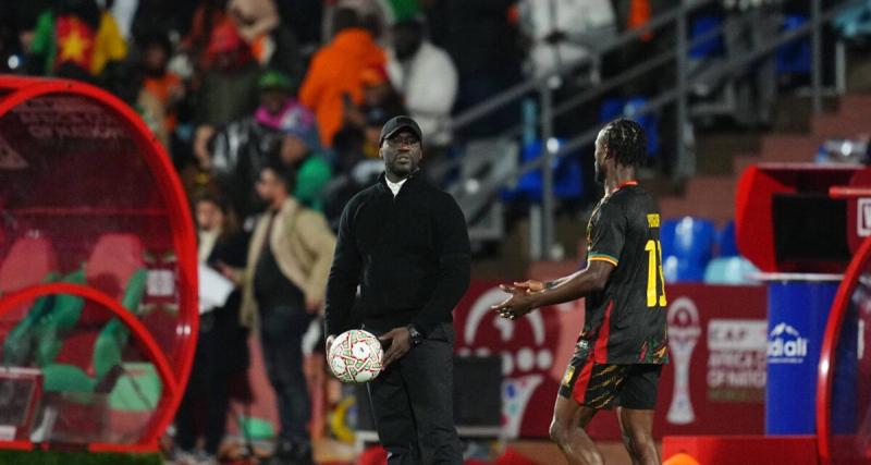  - Emerse Faé (Côte d’Ivoire) : « Didier Deschamps a été un exemple comme joueur et coach »