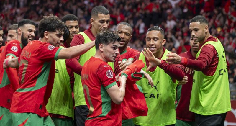 Le Maroc remercie l'Algérie, le classement FIFA mis à jour !