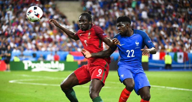 France-Portugal : "Le but aurait été refusé avec la VAR", Deschamps remue le couteau dans la plaie après la finale de l'Euro 2016