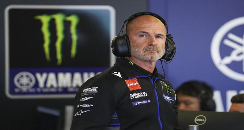  - Yamaha : Meregalli fixe le cap avant le Grand Prix de Hongrie