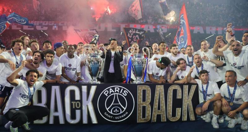  - PSG : un collectif d'artistes renomme temporairement 14 rues parisiennes pour célébrer le sacre des héros de Budapest