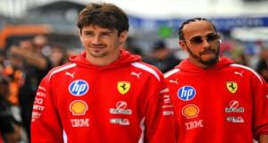 Ferrari : Helmut Marko désigne son favori entre Leclerc et Hamilton pour Monaco