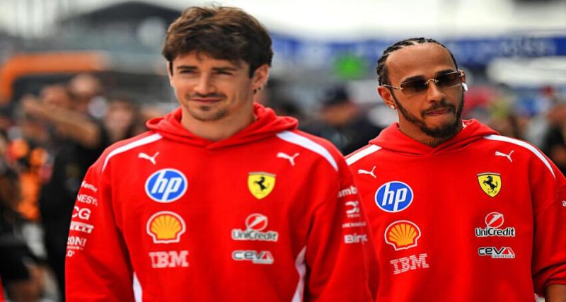  - Ferrari : Helmut Marko désigne son favori entre Leclerc et Hamilton pour Monaco