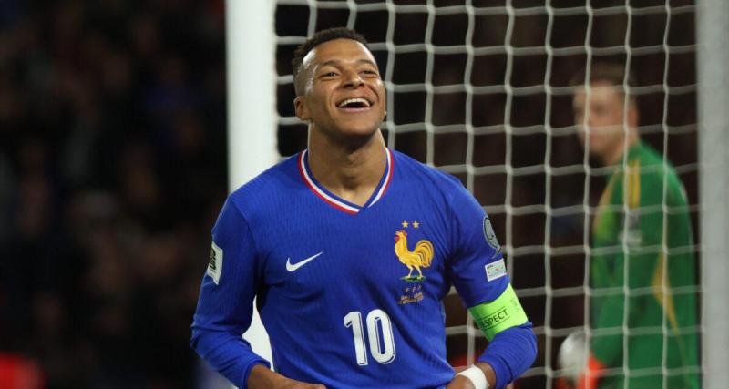 Équipe de France - Côte d'Ivoire : un quatuor offensif inédit, Mbappé ailier gauche, Saliba préservé... la compo probable des Bleus