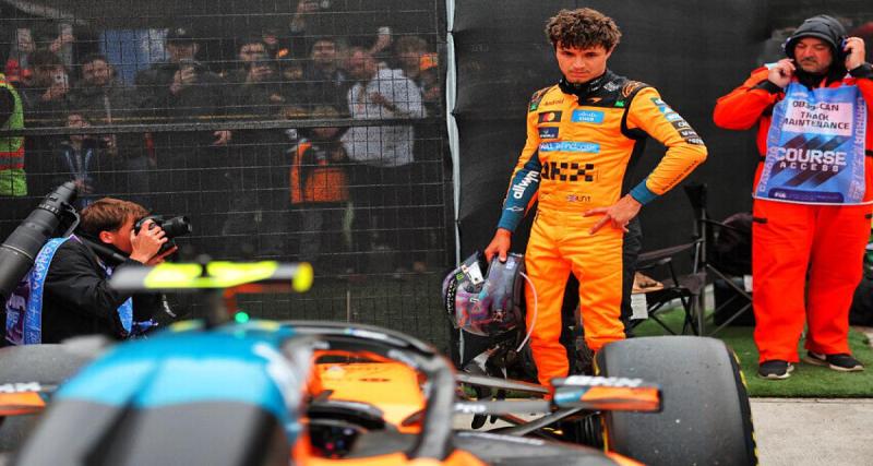  - F1 : La grosse prédiction de Lando Norris avant le GP de Monaco, qui pourrait faire le jeu de Ferrari