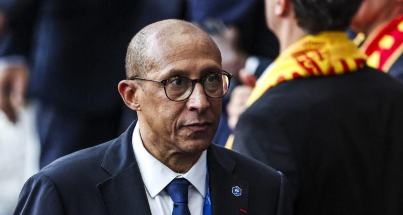  - Equipe de France : l'énorme coup de pression de Diallo aux Bleus pour la Coupe du monde
