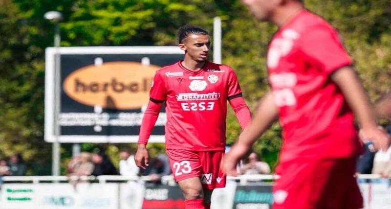  - Info Foot-National : Mounir El Hajjami s'est engagé avec Bourg-Péronnas en Ligue 3