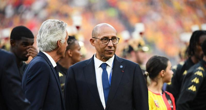  - La Coupe de France en clair la saison prochaine ? "Il n'y a pas encore d'accord" répond Philippe Diallo