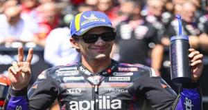 Aprilia : « J'espère ramener des points importants », Jorge Martin ne voile pas ses ambitions avant le Grand Prix de Hongrie