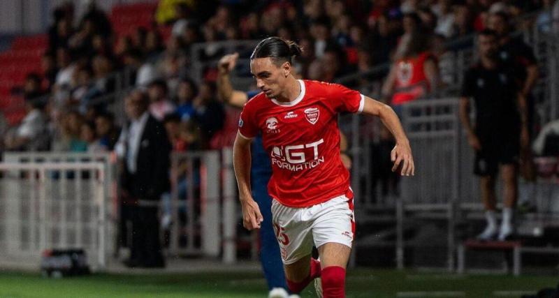  - Info Foot-National : Esteban Alberto quitte Nîmes pour rejoindre un club de Ligue 3