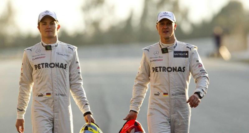  - Formule 1 : les révélations explosives de Nico Rosberg sur les méthodes de Michael Schumacher pour le briser
