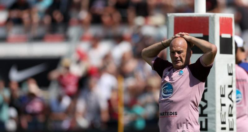  - UBB : en plus de Jalibert et Tameifuna, un autre cadre va manquer à l’appel contre Clermont