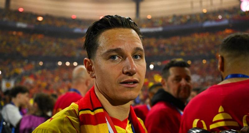  - Lens : Florian Thauvin cambriolé alors qu'il était à Monaco