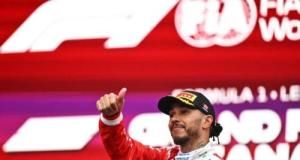 Ferrari : un choix d'Hamilton fait jaser, certains se montrent très méfiants après les propos du Britannique