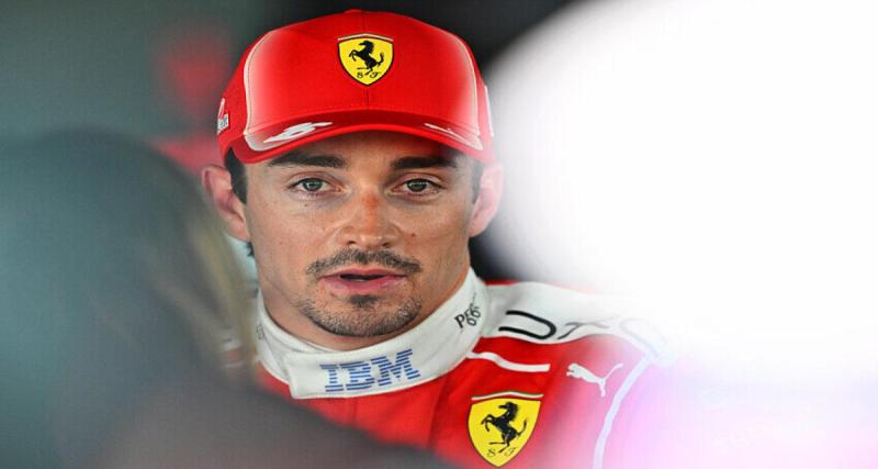  - F1 : Le nouveau contrat de Charles Leclerc fait franchir un cap à Ferrari